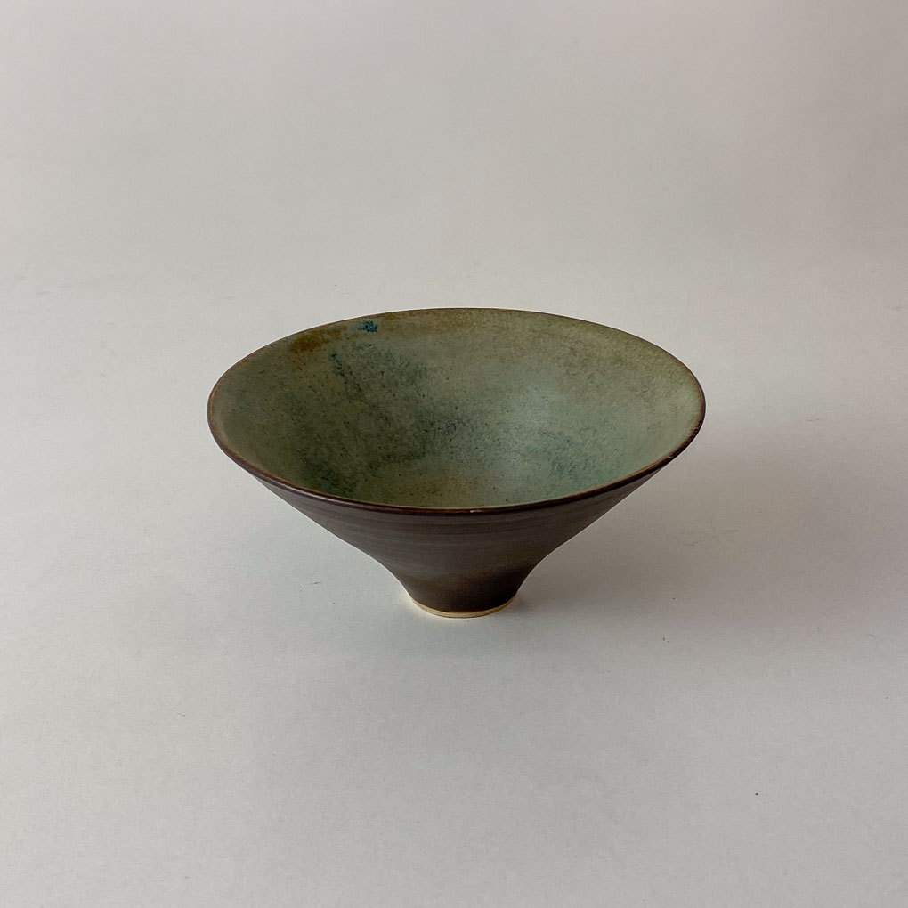 Dark Terrasigillata Bowl
