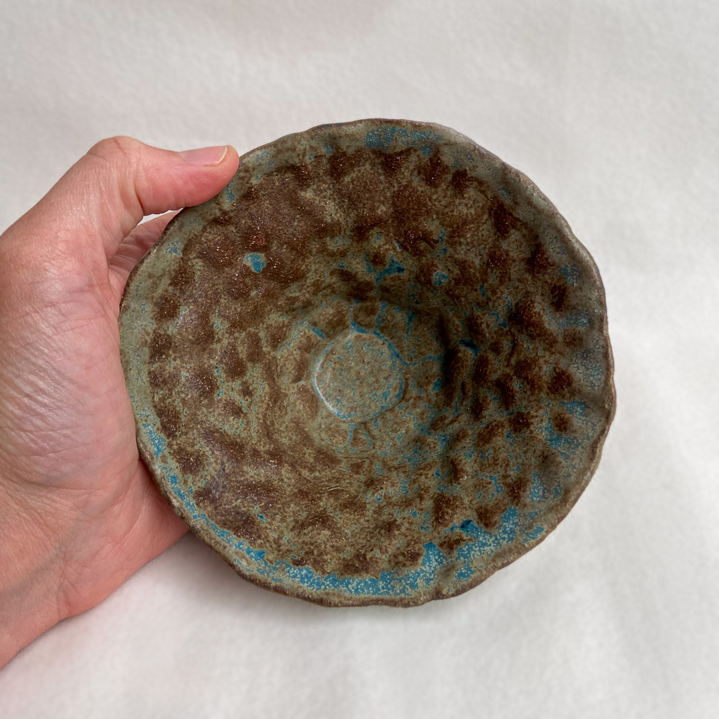 Decorative ceramics by Hannah Alberts