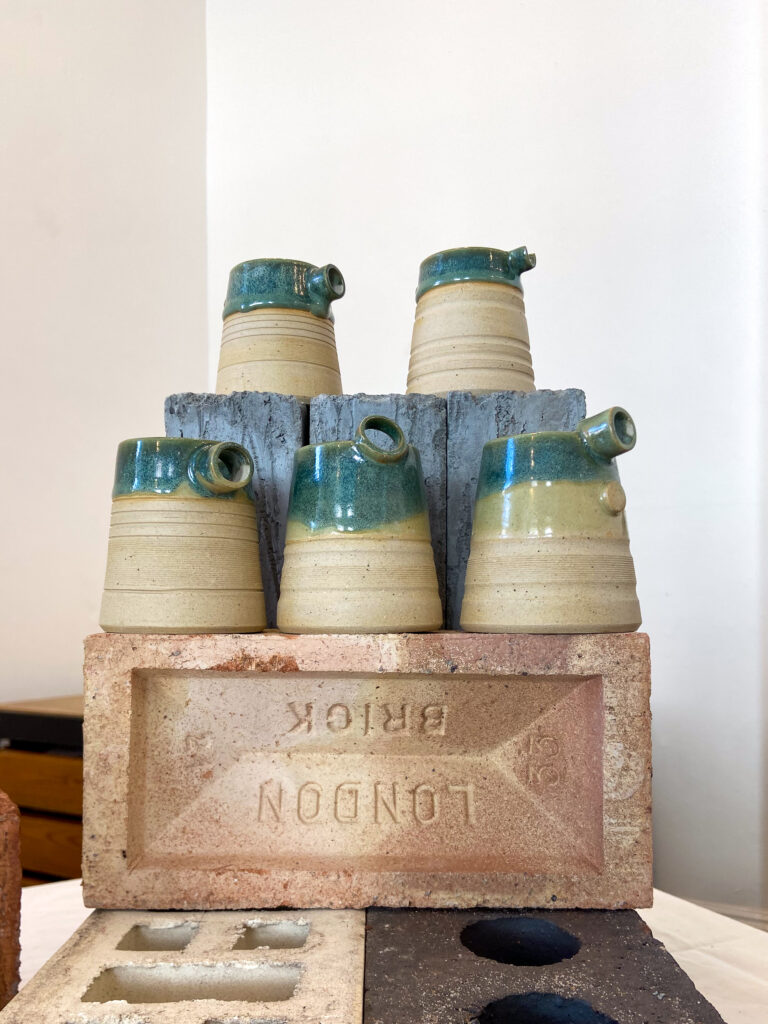 Architectural Pourers