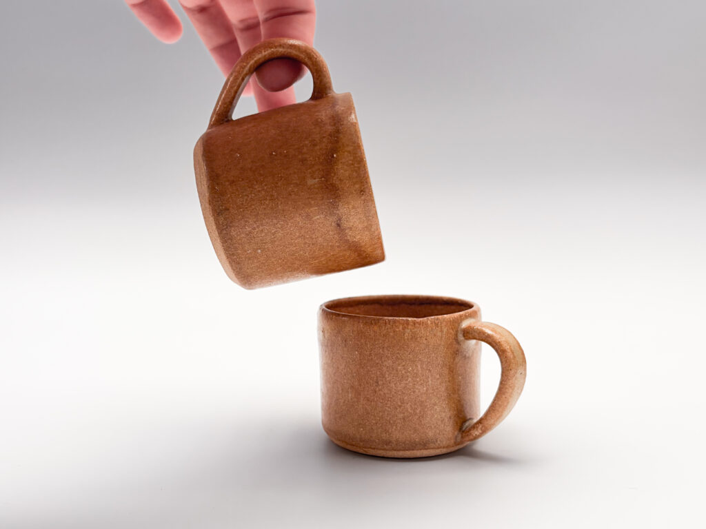 Espresso cups (honecomb)